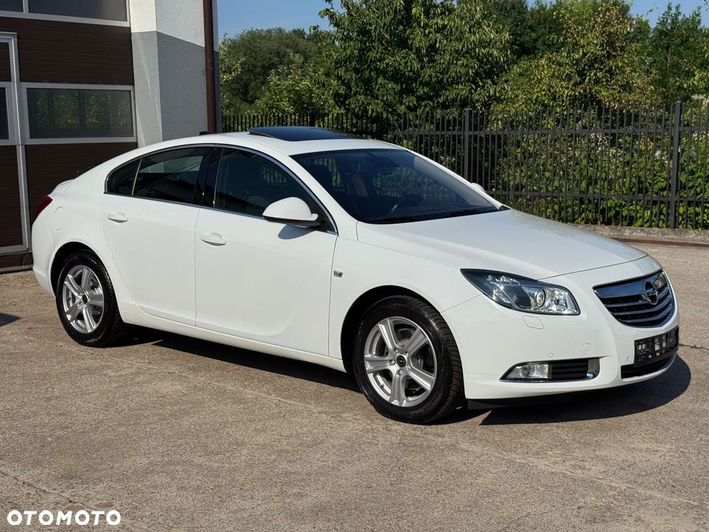 Opel Insignia 2.0 Turbo 4x4 - 2