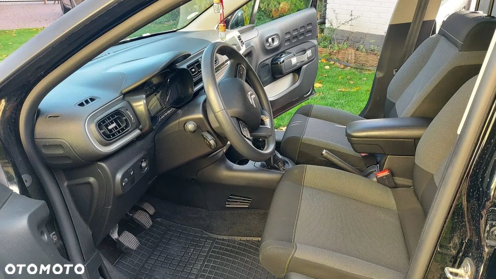 Citroën C3 1.5 BlueHDi C-Series - 8