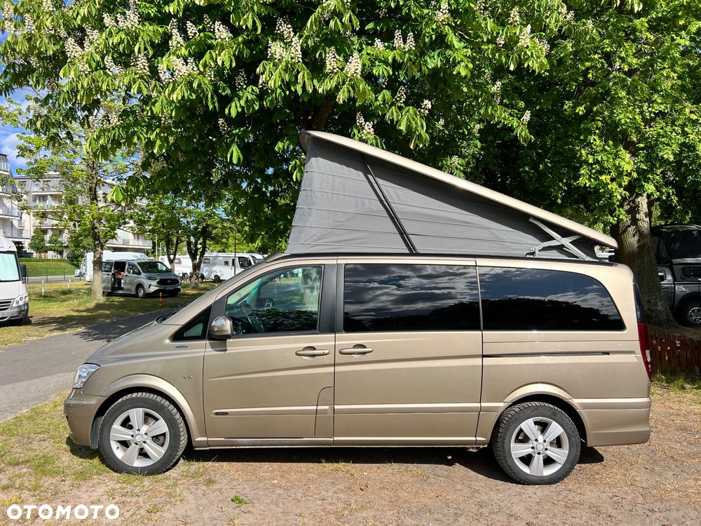 Mercedes-Benz Viano 3.0 CDI Ambiente (d³ugi) - 2