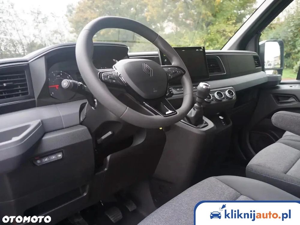 Renault MASTER Furgon FWD EXTRA 3,5T L3H2 2.0 dCi 150KM - 8