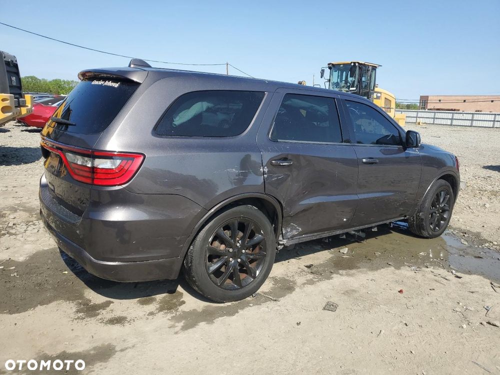 Dodge Durango 5,7 R/T - 3