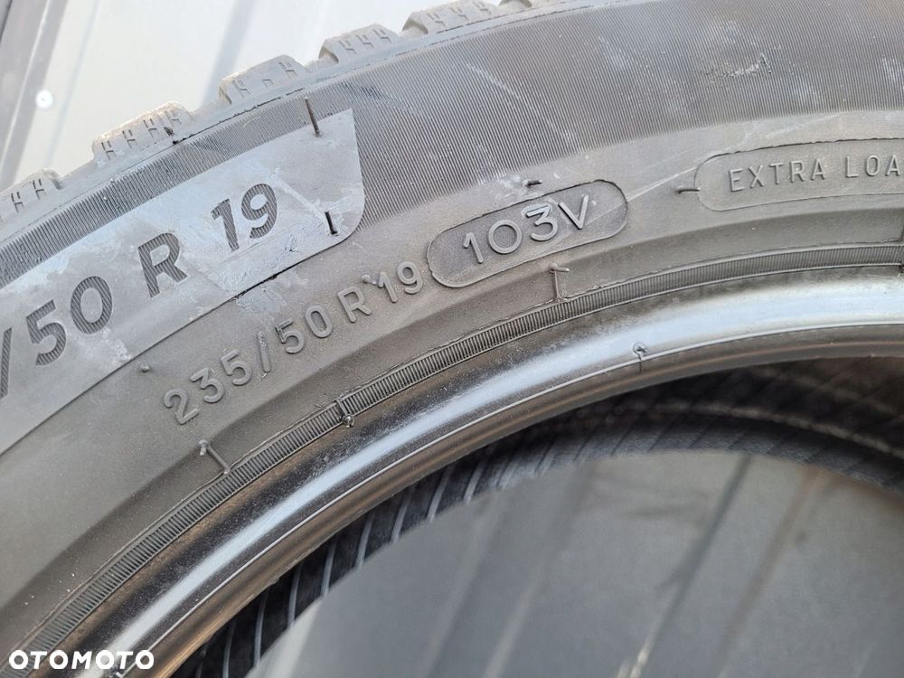 Michelin CrossClimate 2 SUV 235/50 r19 103V - 7