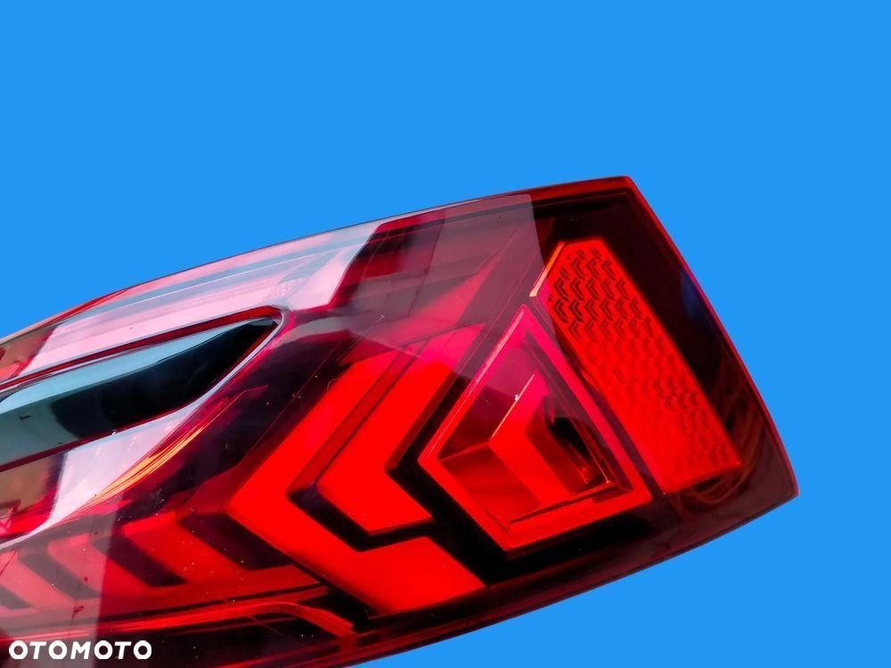 AUDI Q7 SQ7 4M LIFT EUROPA LAMPY TYLNE LAMPA TYŁ - 10