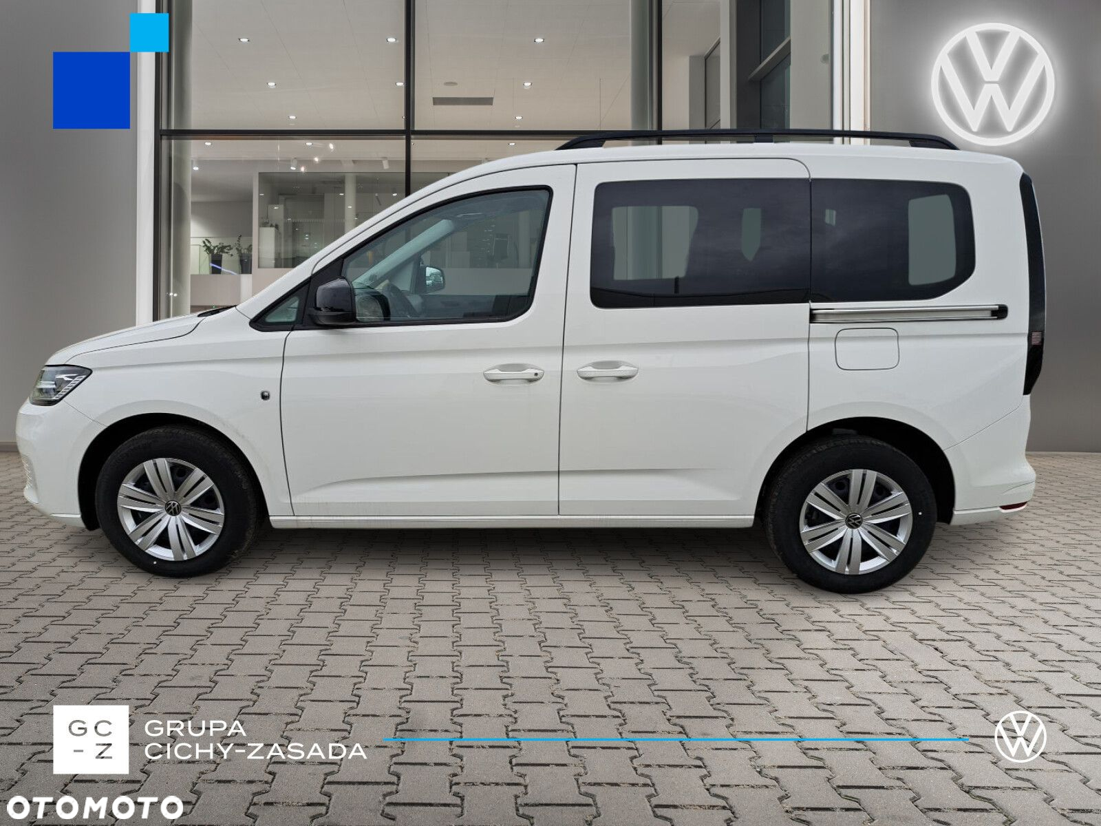 Volkswagen Caddy - 2