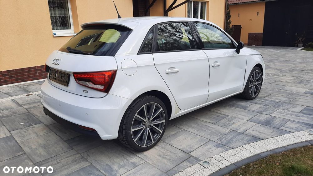 Audi A1 Sportback - 3