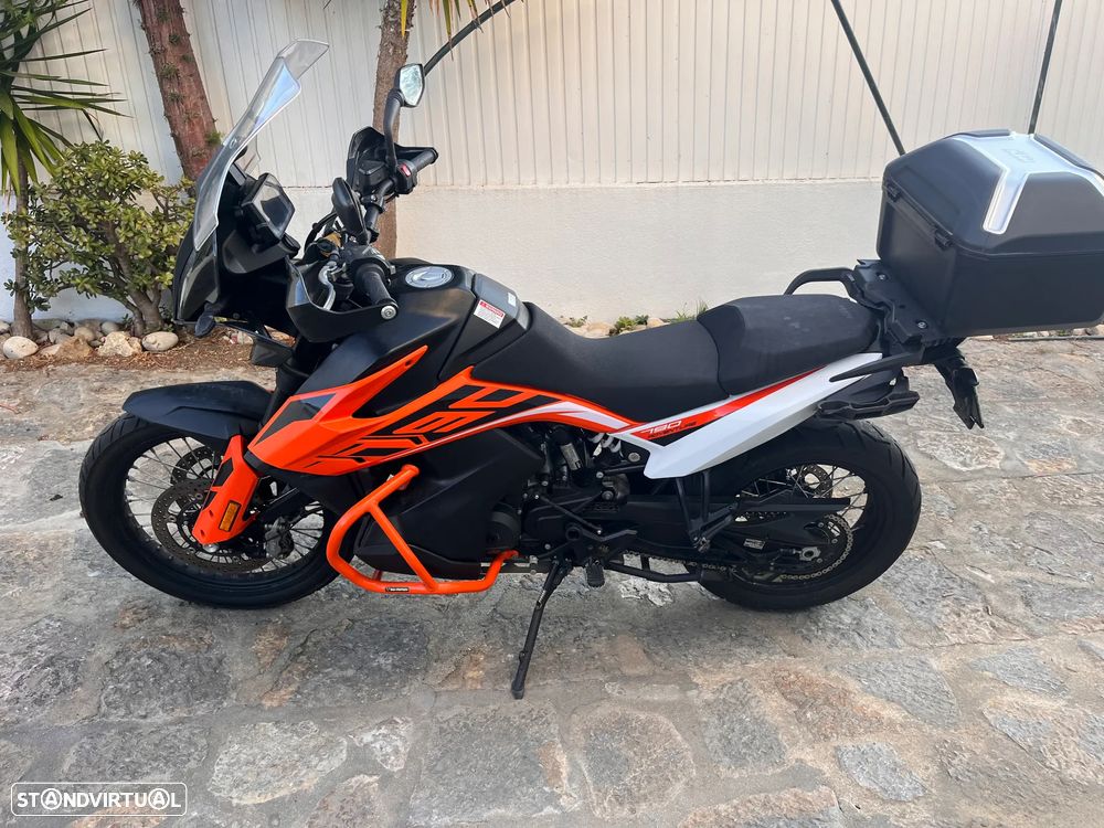 KTM Adventure Adventure 790 - 8