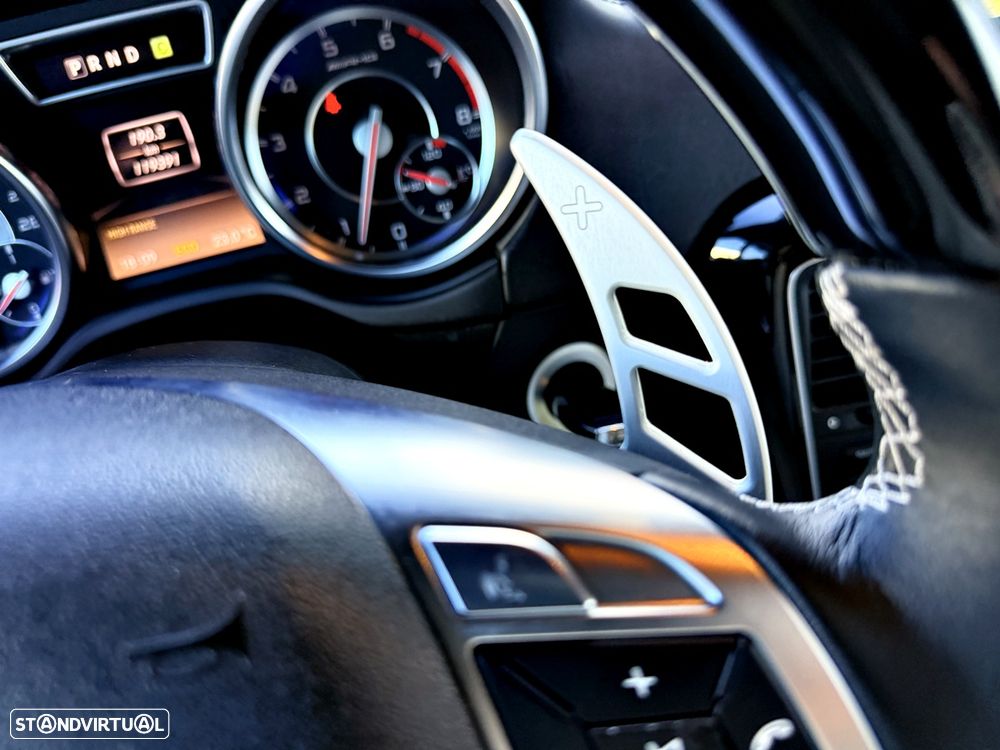 Mercedes-Benz G 63 AMG - 14