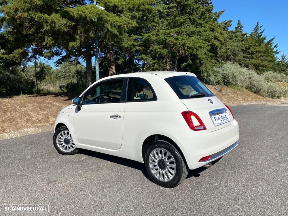 Fiat 500 1.0 Hybrid Dolcevita - 22