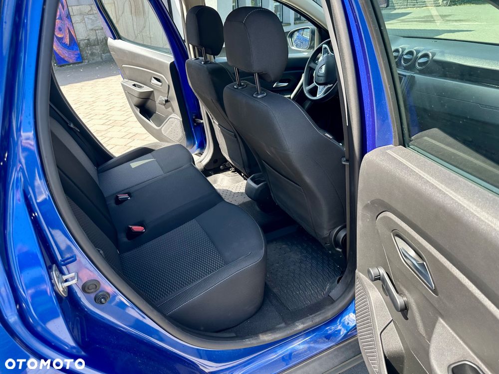 Dacia Duster 1.0 TCe SL Cool - 14