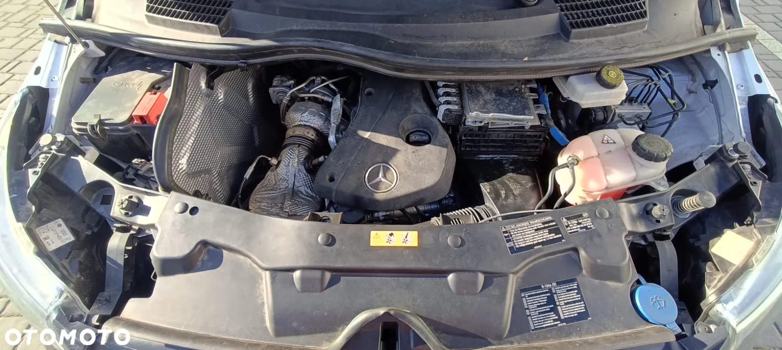 Mercedes-Benz VITO - 33