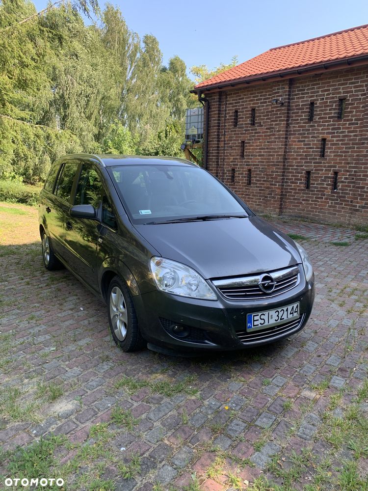 Opel Zafira 1.7 CDTI Cosmo - 1