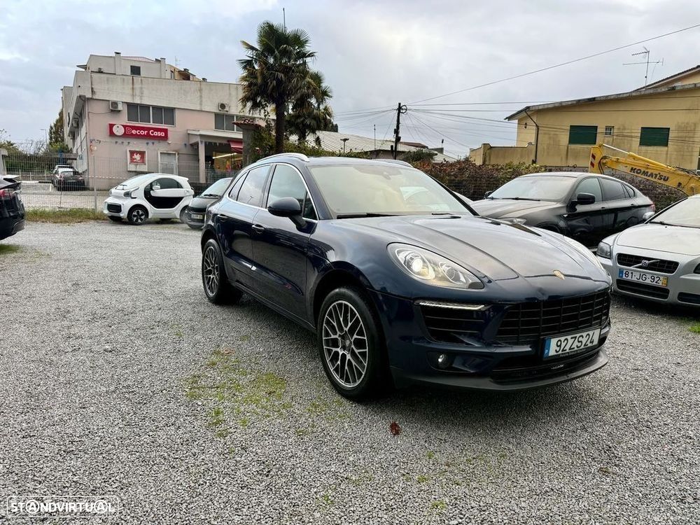 Porsche Macan - 1