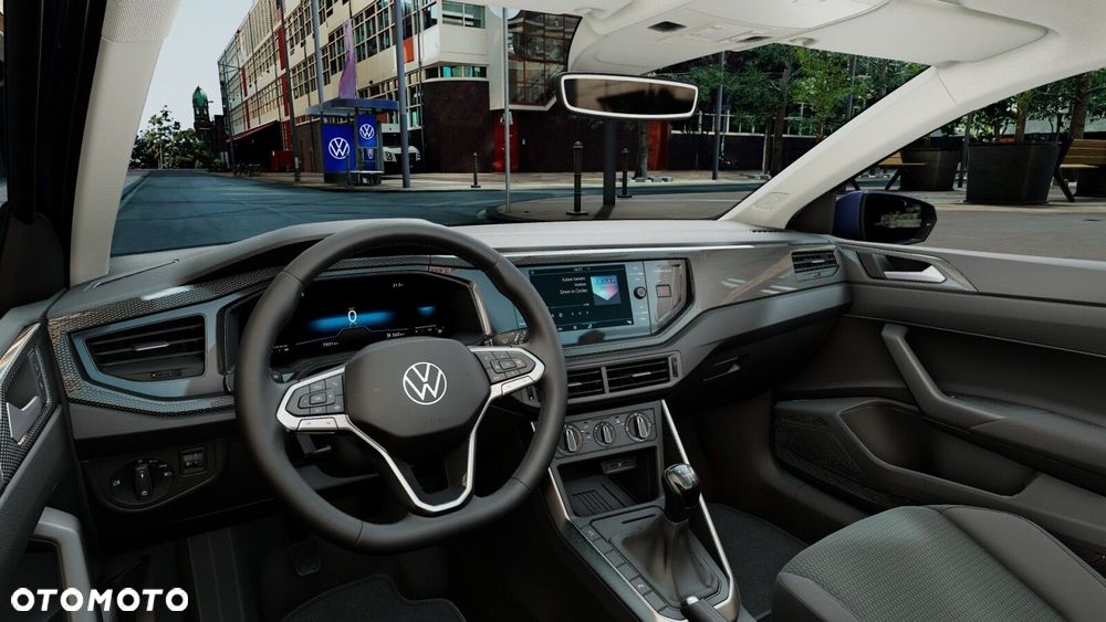 Volkswagen Polo 1.0 MPI Life Plus - 9