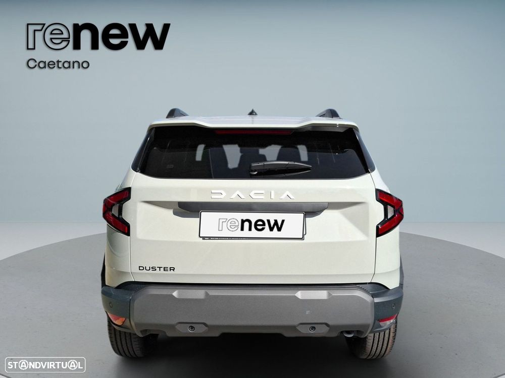 Dacia Duster 1.2 TCe ECO-G Journey — fotografia 7