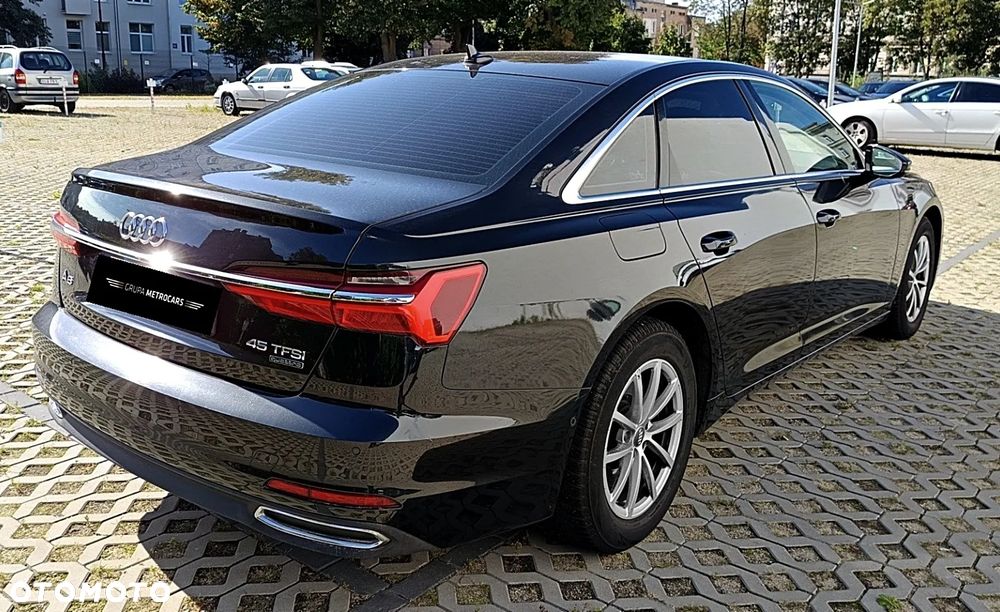 Audi A6 Limousine 45 TFSI quattro S tronic - 5