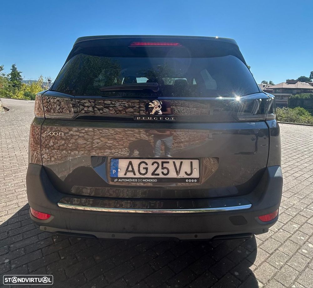 Peugeot 5008 1.5 BlueHDi Allure Pack - 10