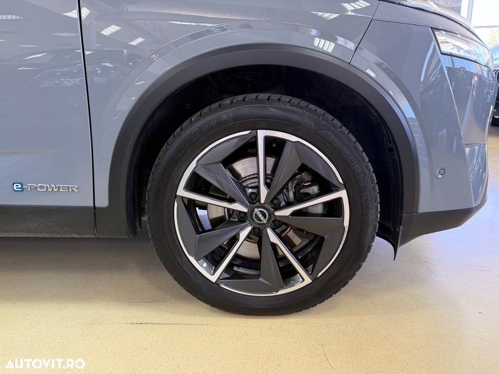 Nissan Qashqai 1.5 VC-T e-Power Tekna - 8