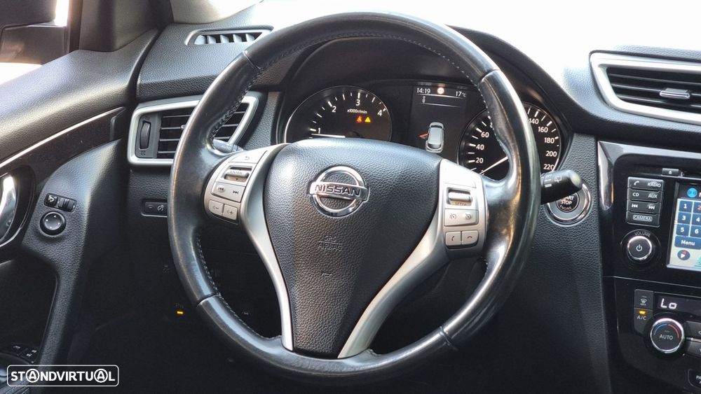 Nissan Qashqai 1.5 dCi Acenta - 14