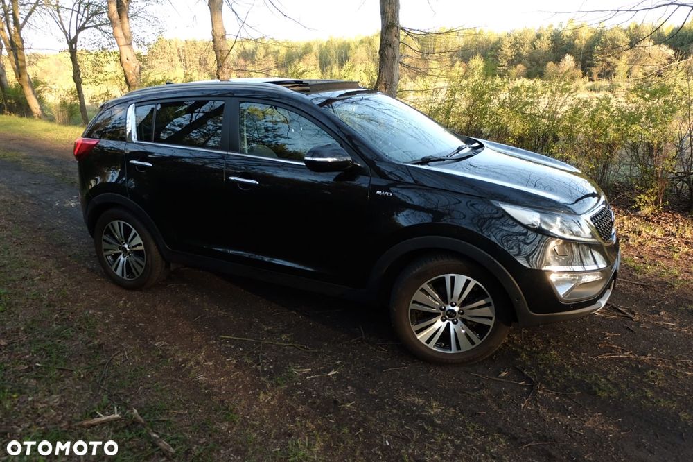 Kia Sportage - 1