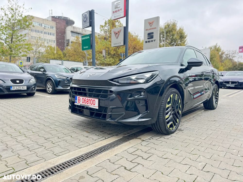 Cupra Terramar 1.5 e-HYBRID PHEV Tribe Edition - 3