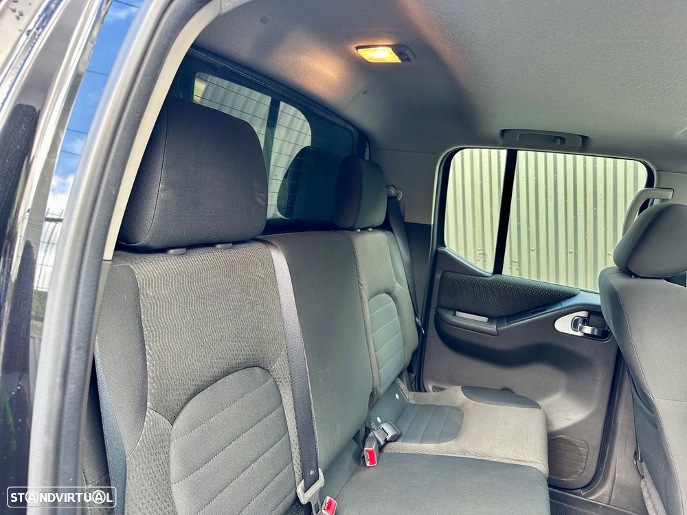 Nissan Navara DPF LE - 60