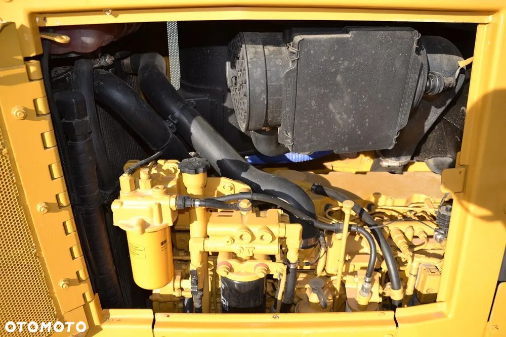 Caterpillar D6K LGP, TYLKO 6800 MTH - 18
