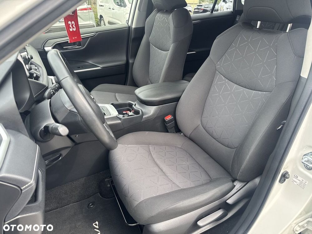 Toyota RAV4 2.0 Comfort 4x2 MS - 12
