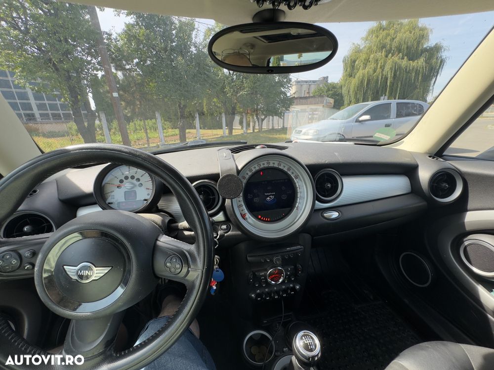 Mini Cooper S - 16