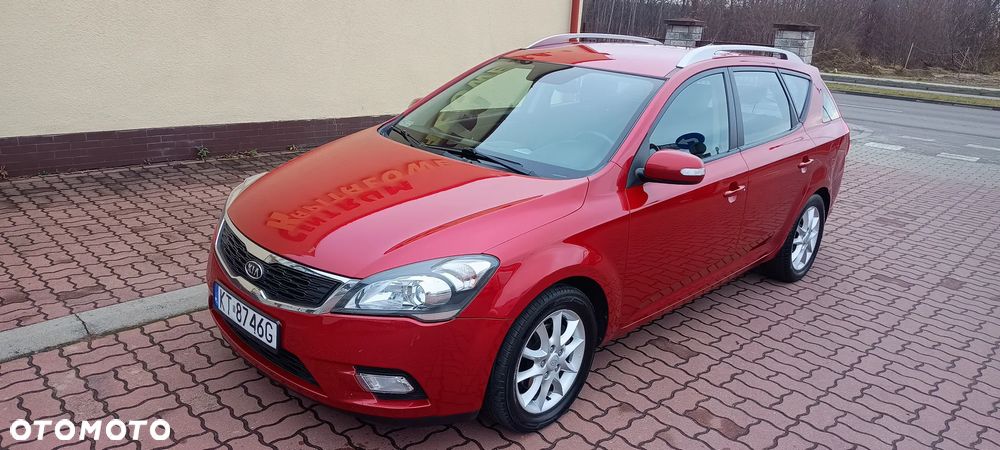 Kia Ceed 1.6 CVVT Automatik EX - 5