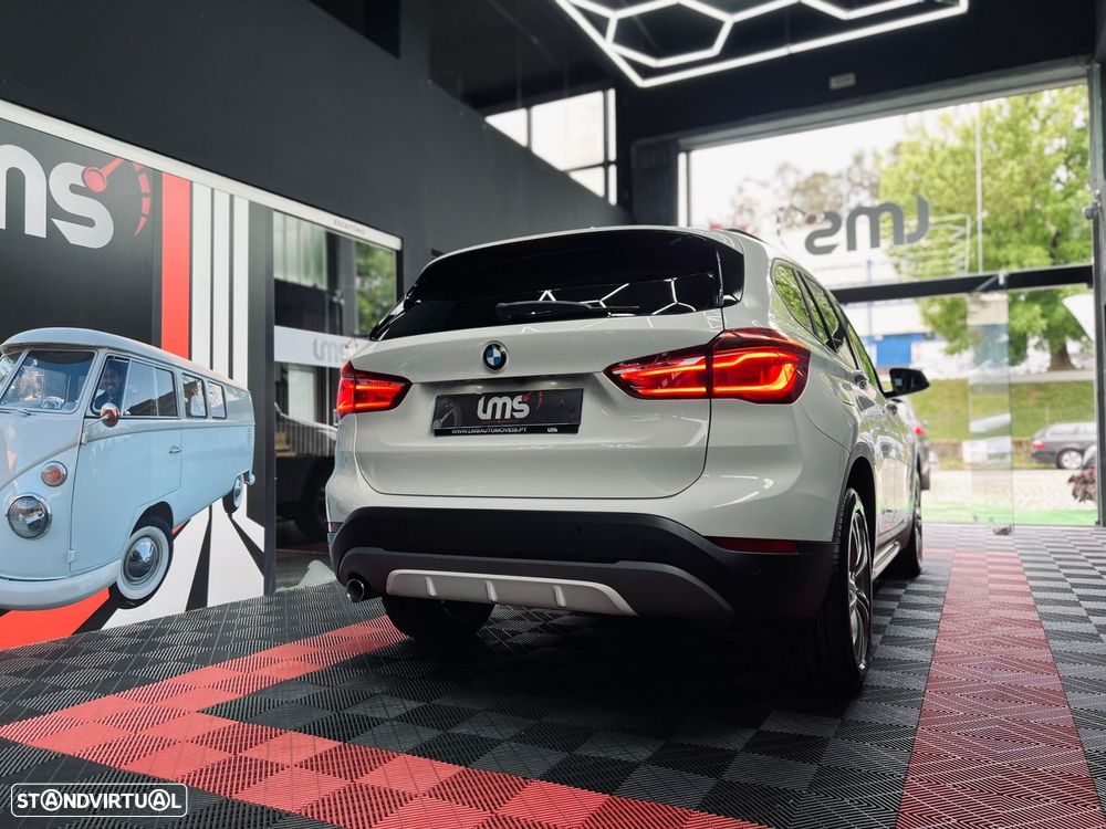 BMW X1 16 d sDrive Line Sport - 10