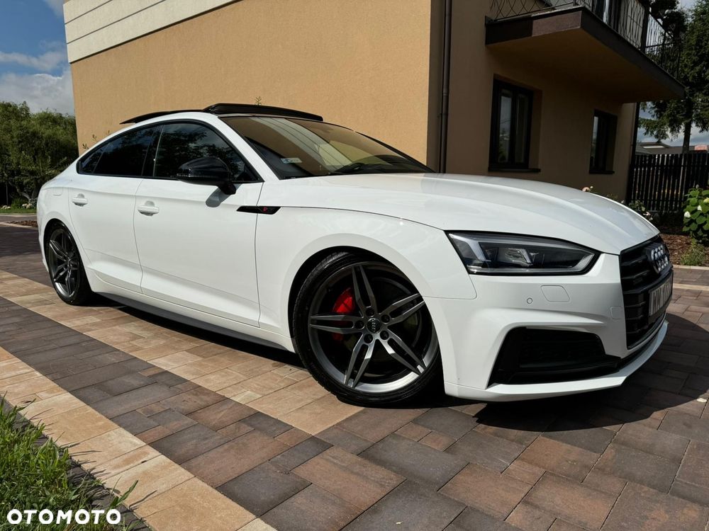 Audi A5 Sportback 45 TFSI quattro S tronic S line - 1