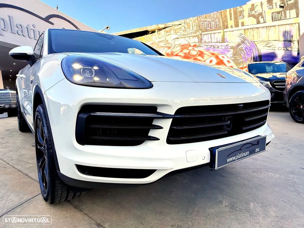 Porsche Cayenne E-Hybrid Tiptronic S - 47