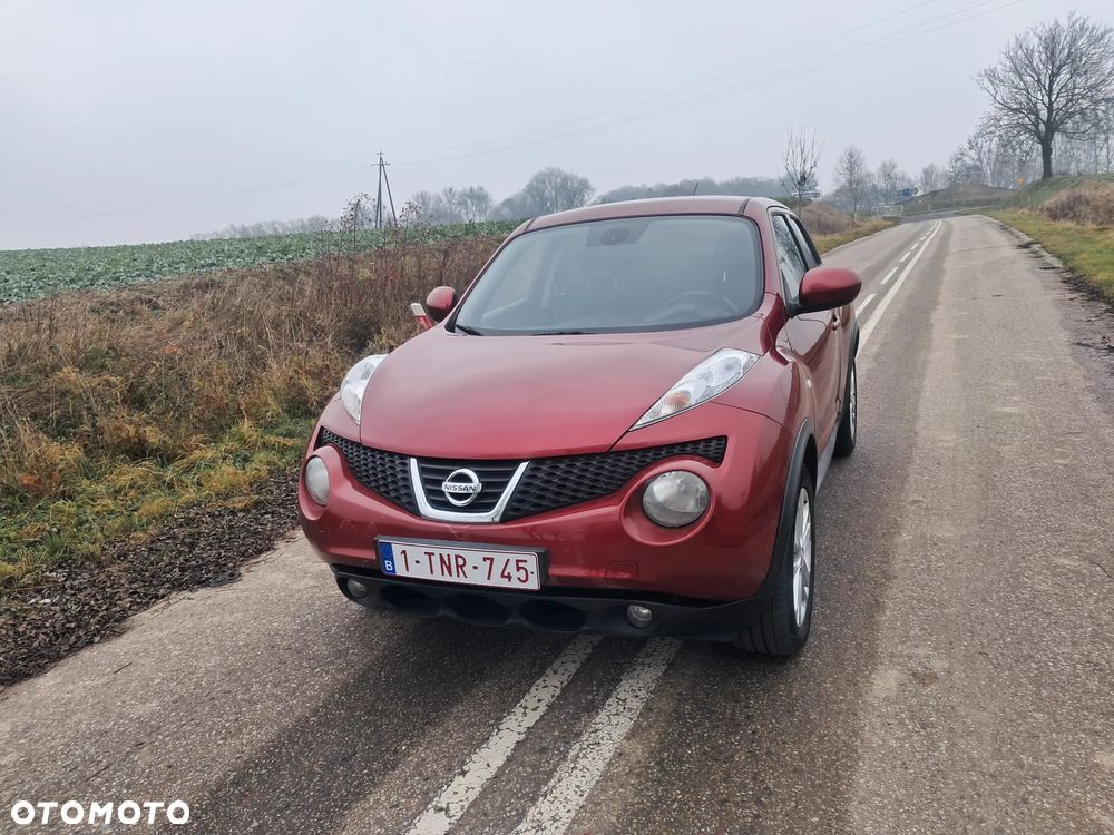 Nissan Juke 1.6 DIG-T Acenta - 6