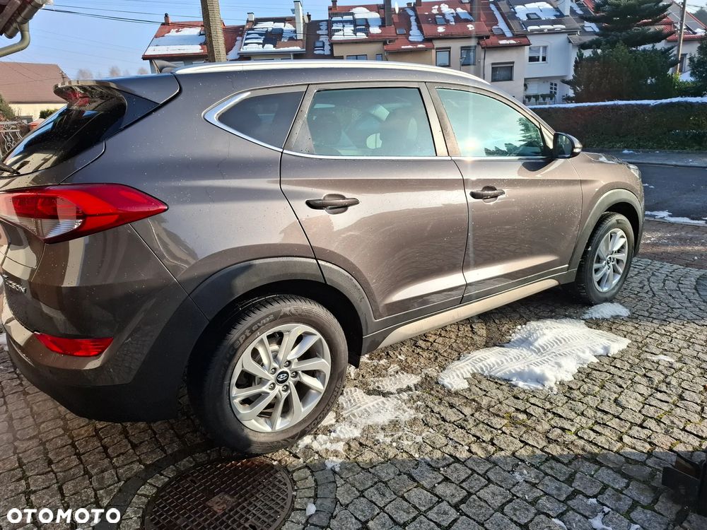 Hyundai Tucson 1.6 GDi 2WD Advantage - 7