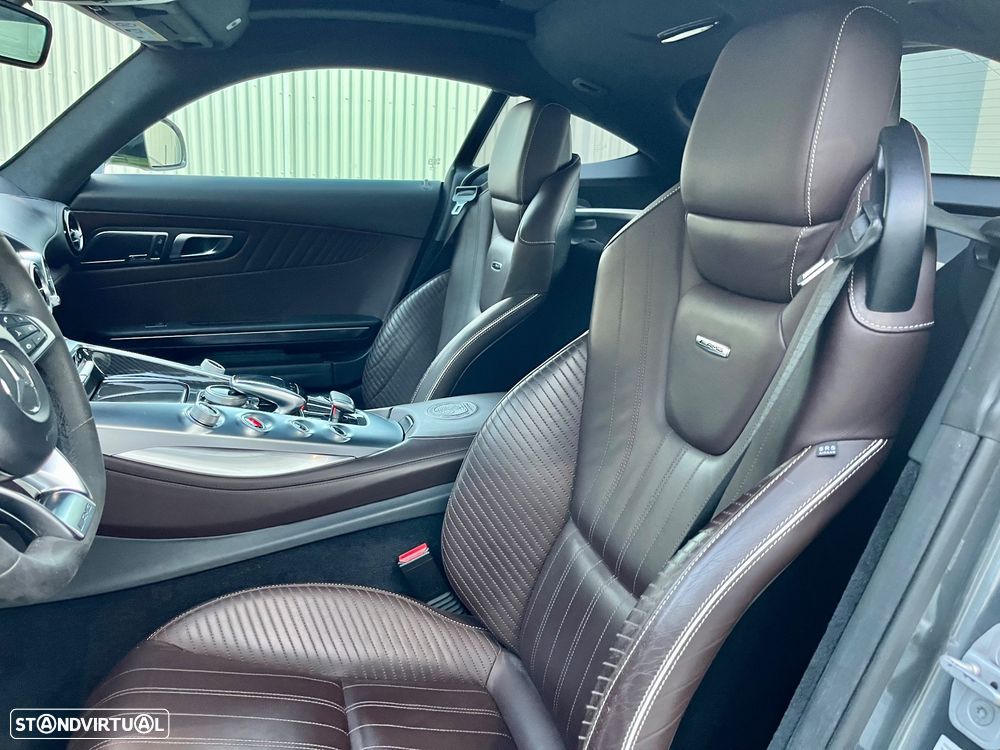 Mercedes-Benz AMG GT S - 24
