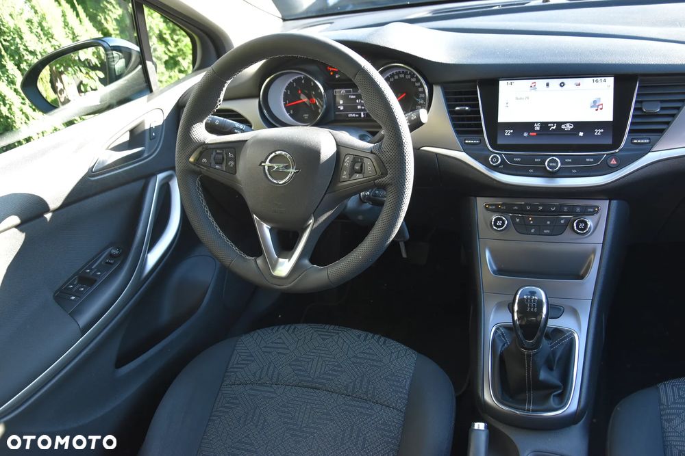 Opel Astra 1.4 Turbo Edition - 13