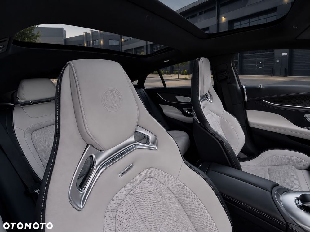Mercedes-Benz AMG GT 43 4-Matic+ - 21