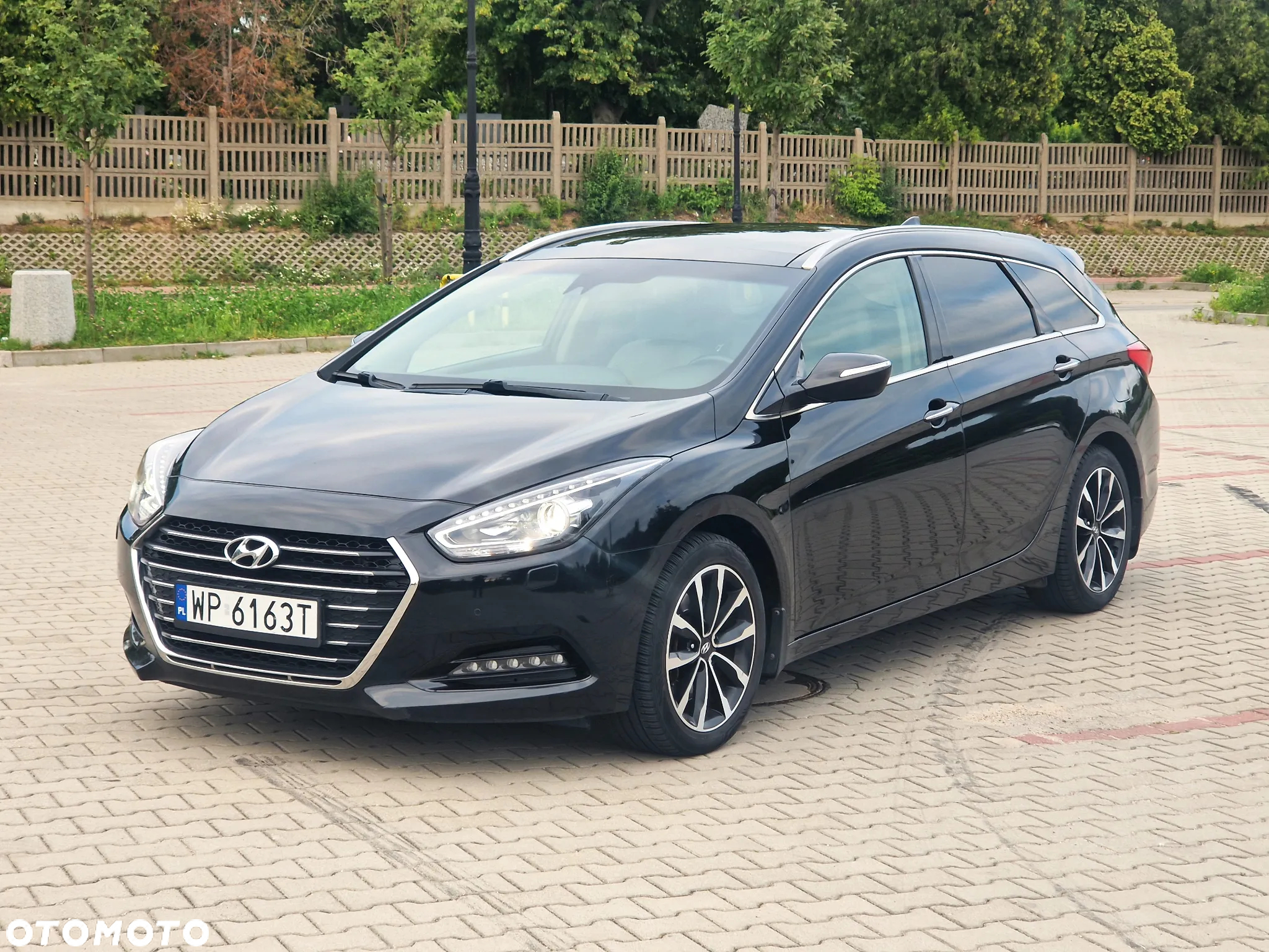 Hyundai i40 1.7 CRDi Premium DCT - 9