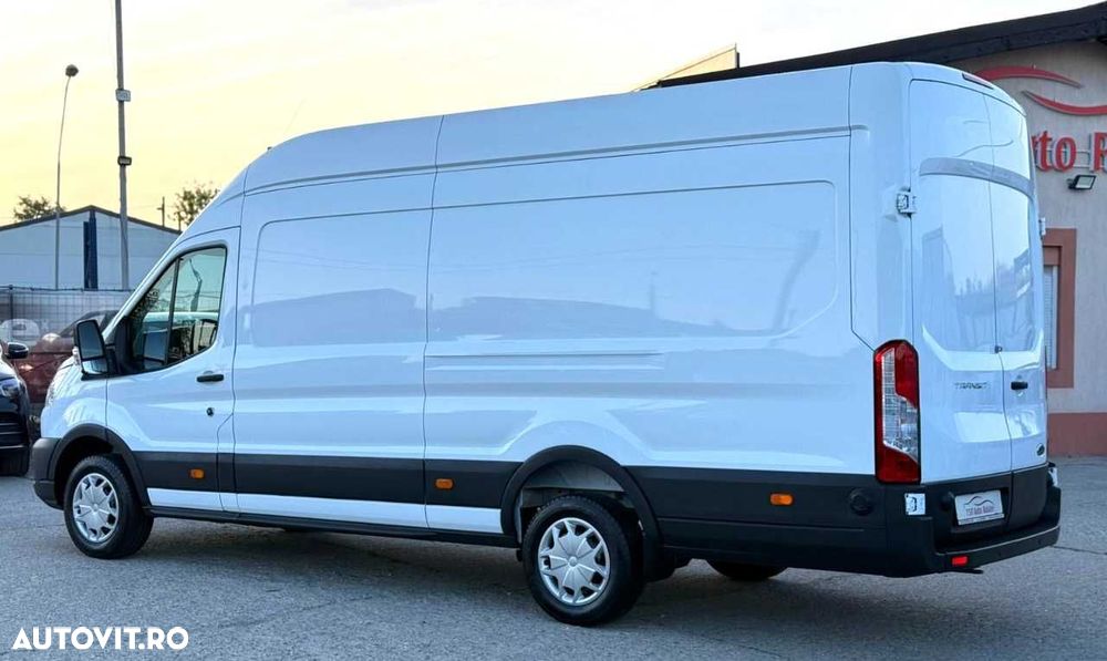 Ford TRANSIT L4H3 CU DORMITOR - 6