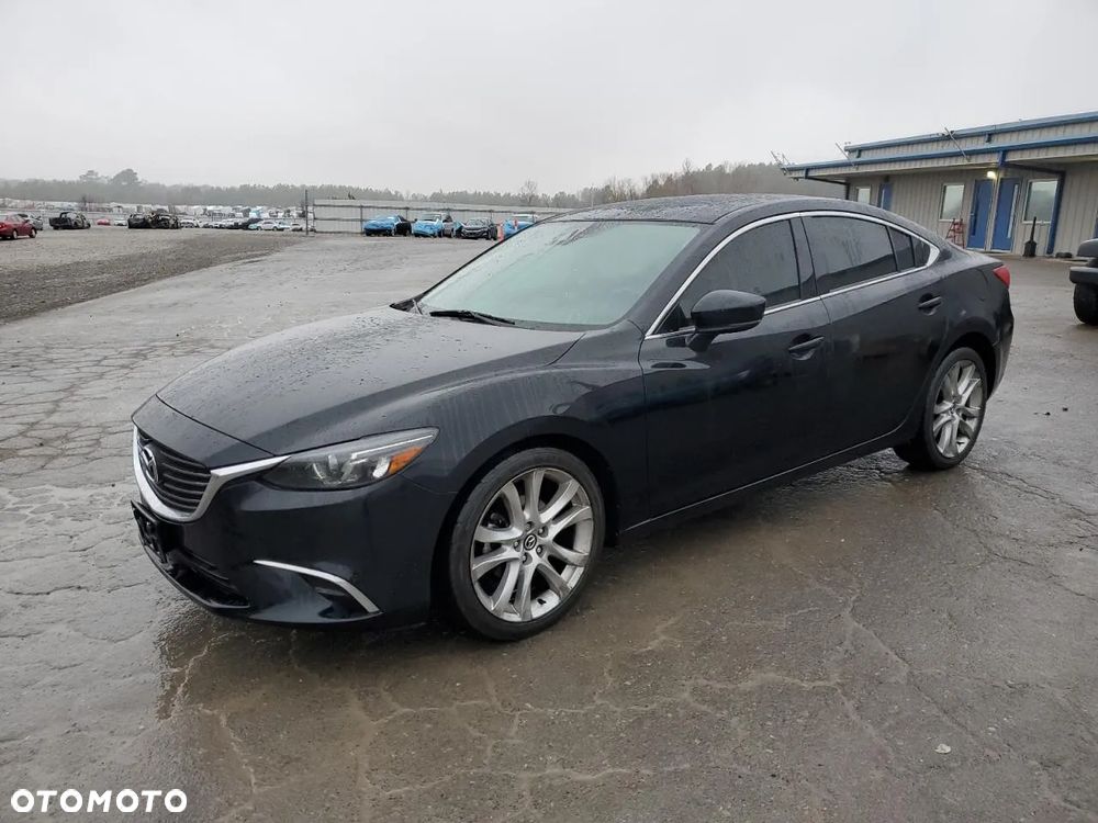 Mazda 6 2.5 SkyDream - 2
