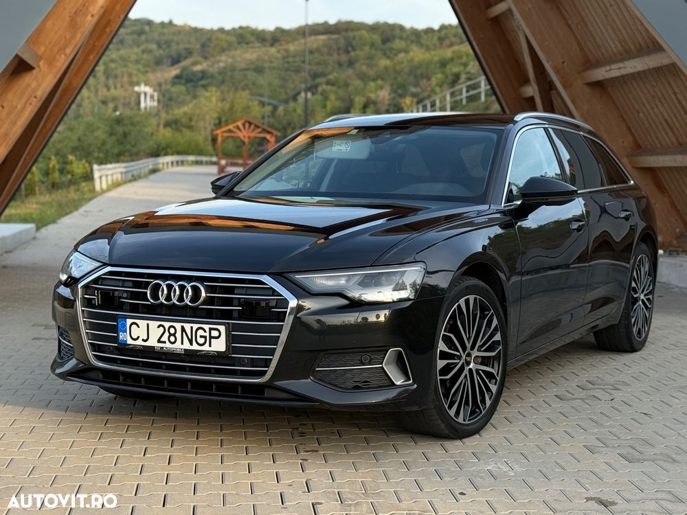 Audi A6 - 3
