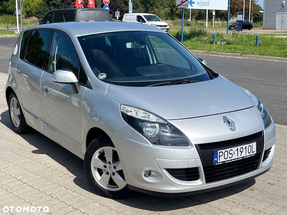 Renault Scenic 2.0 16V 140 CVT Luxe - 3
