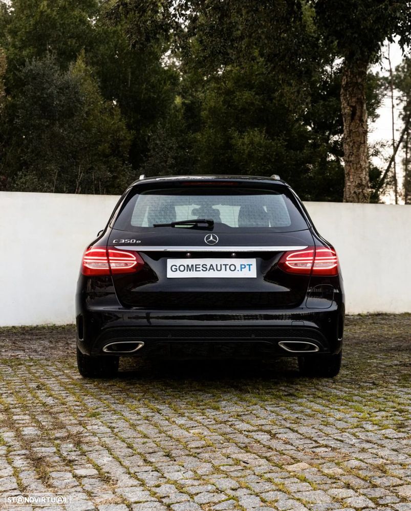 Mercedes-Benz C 350 - 4