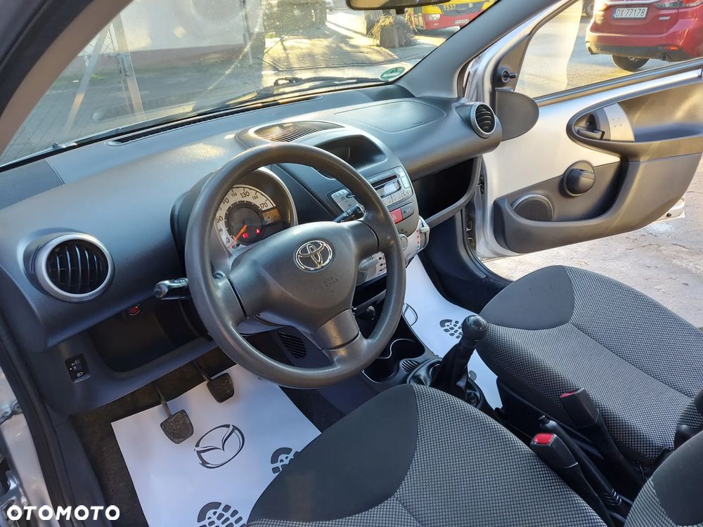 Toyota Aygo Cool&Go - 20