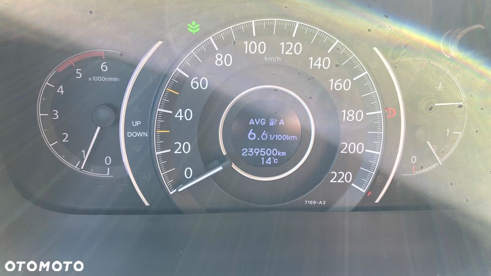 Honda CR-V 1.6i-DTEC Elegance (2WD) - 9