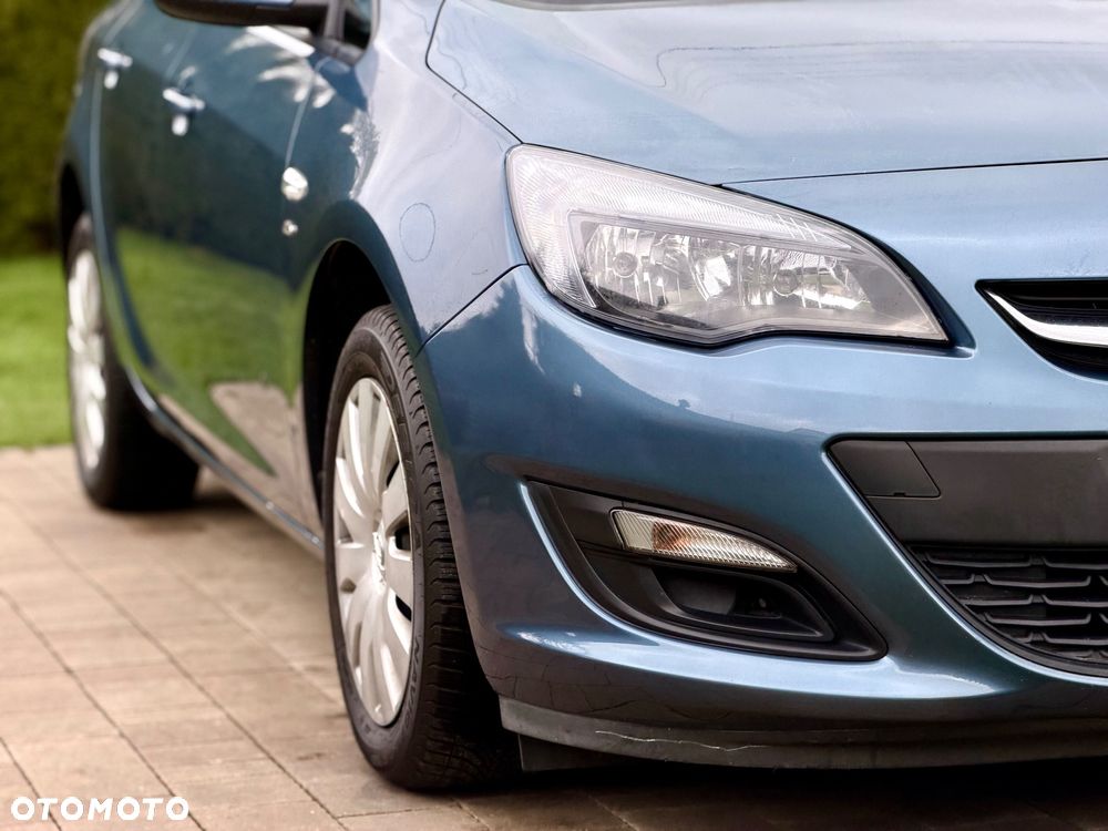 Opel Astra 1.6 Style - 11