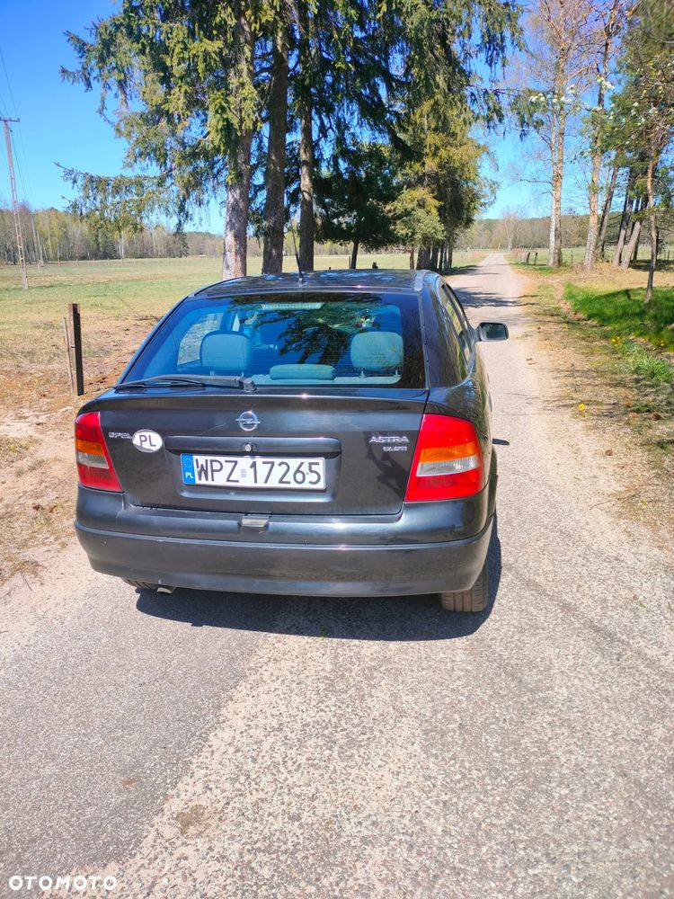 Opel Astra - 5