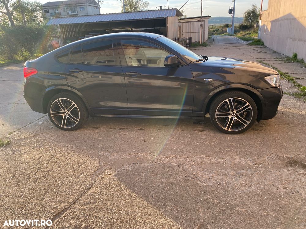 BMW X4 xDrive35d AT M Sport - 3