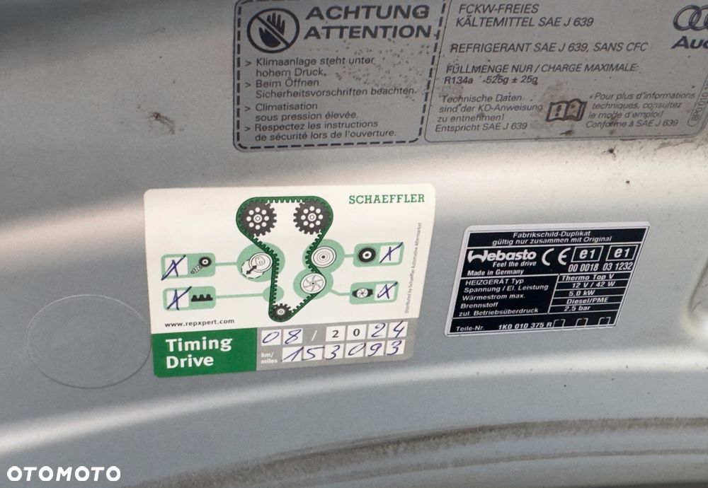 Audi A3 Sportback 1.6 TDI DPF Ambiente - 22