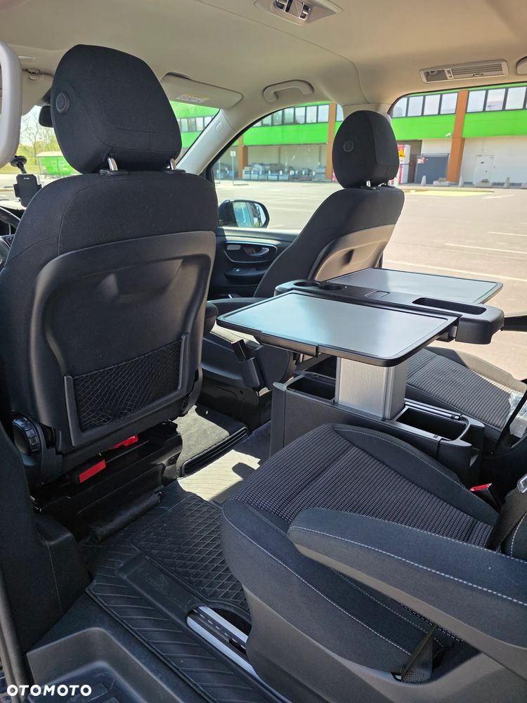 Mercedes-Benz Klasa V 250 d Avantgarde 9G-Tronic - 10
